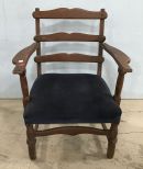 Country French Style Arm Chair