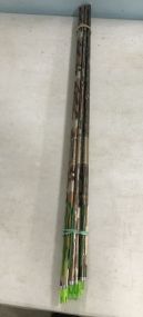 Mossy Oak 2413 Aluminium Arrows