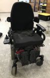 Q6 Edge Electric Wheel Chair