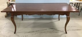 Country French Farmhouse Dining Table