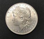 1884 Morgan Dollar Coin