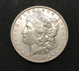 1889 Morgan Dollar Coin