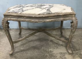 Antique French Style Parlor Table
