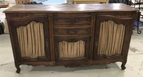 Vintage Country French Sideboard