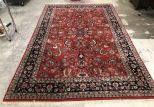 Persian Hand Woven Area Rug