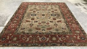 Tufenkian Armenia Wool Area Rug