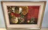 Alvar Sunol Hand Signed Lithograph