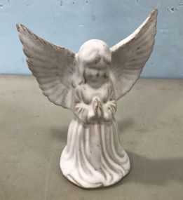 Peter's Pottery Angel
