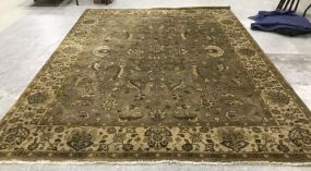 Antique Weave Agra Area Rug