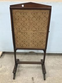 Antique Fire Place Stand