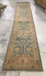 Hand Woven Persian Wool Runner