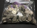 200 Total Buffalo Nickels