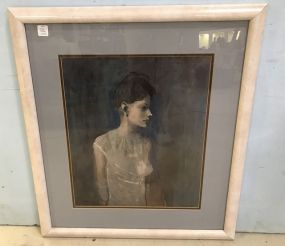 Picasso Framed Print 