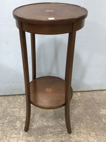 Jordan and Hook Company Italian Two Tier Plant Stand