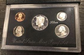 United States Mint Silver Proof Set 1994