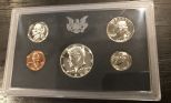 United States Proof Set 1969