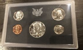 United States Proof Set 1969