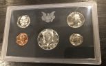 United States Proof Set 1969