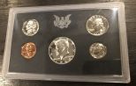 United States Proof Set 1969