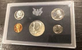 United States Proof Set 1968