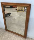 Birds Eye Maple Wall Mirror