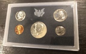 United States Proof Set 1968