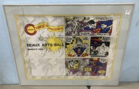 S/ARC Comics Presents Beaux Arts Ball