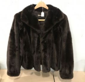 Neiman Marcus Mink Coat