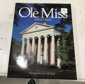 Ole Miss Portrait Book