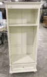 Simply Shabby Chic Painted Cabinet