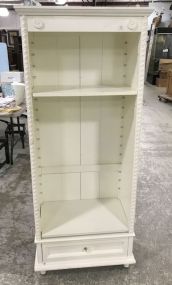 Simply Shabby Chic Painted Cabinet