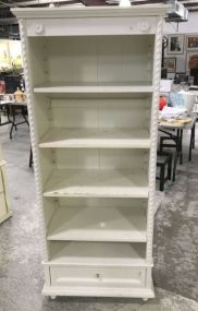 Simply Shabby Chic Painted Cabinet