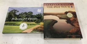 Golf Books