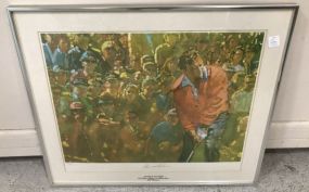 Arnold Palmer Print