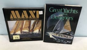Maxi and Great Yachts and Their Designers