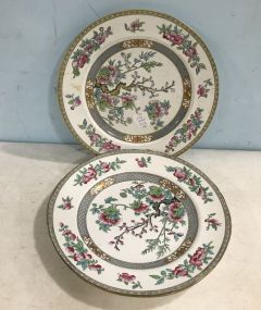 Wedgwood & Co. Porcelain Plates