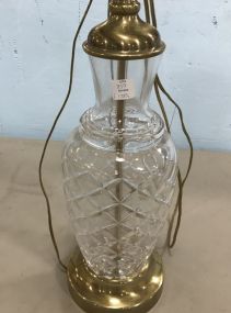 Waterford Lamp by Frederick Cooper