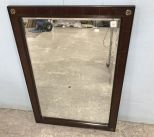 Modern Framed Wall Mirror