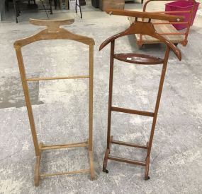 Two Valet Stand