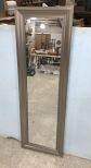 Door Hanging Dressing Mirror