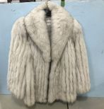 Maison Banche Hong Kong Fur Style Coat