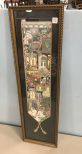 1991 Dickens on the Strand Galveston Island Print