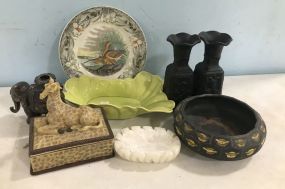 Decorative Pieces and Pottery