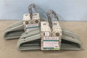 Two 25 Pack Waverly Multi Use Hangers