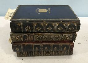 Group of Old Books