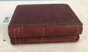Matthew Arnold Poems I & II