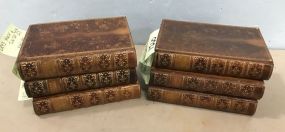 Group of Old Books