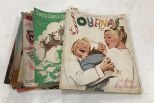 1940's Sheet Music Booklets and Journal Magazine.
