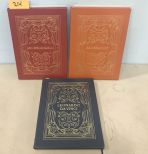 The Easton Press Art Books