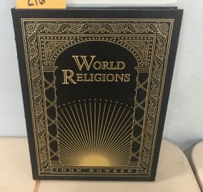 World Religions by John Bowker
